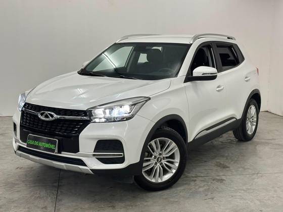 CAOA CHERY TIGGO 5x 1.5 VVT TURBO iFLEX T DCT CAOA CHERY TIGGO 5x 1.5 VVT TURBO iFLEX T DCT